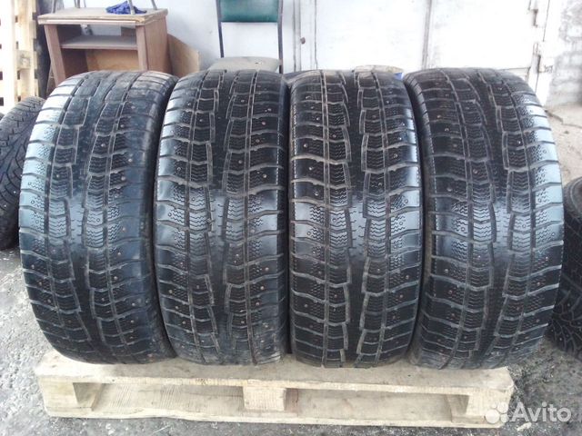 Cooper Discoverer M+S2 255/55 R18