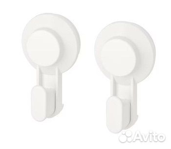 Тискен крючки на присосках