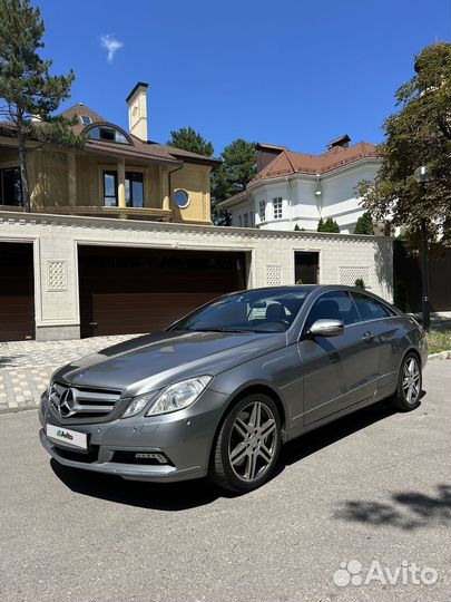 Mercedes-Benz E-класс 5.5 AT, 2009, 134 382 км