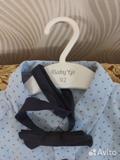 Рубашка для мальчика Koton, 104-115 см