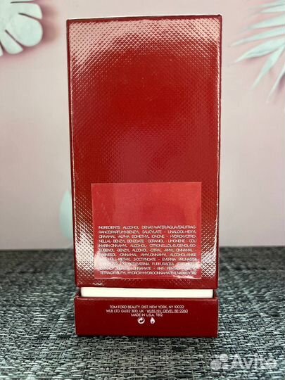 Парфюм Tom Ford Lost Cherry 100ml (Евро качество)