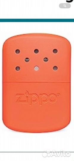 Каталитическая грелка рук Zippo 12 часов США