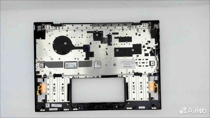 Топкейс для ноутбука asus Zenbook S UX393 без тачп