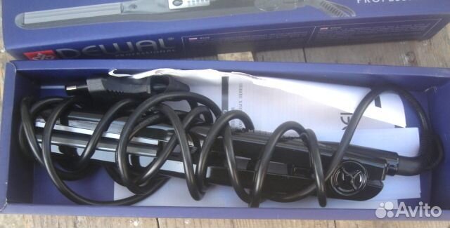 Щипцы для укладки волос