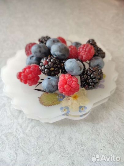 Подставка из эпоксидной смолы