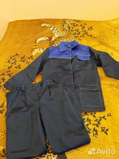 Спецодежда