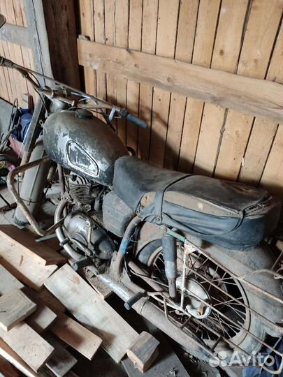 Рама от мотоцикла