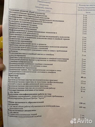Медицинский психолог