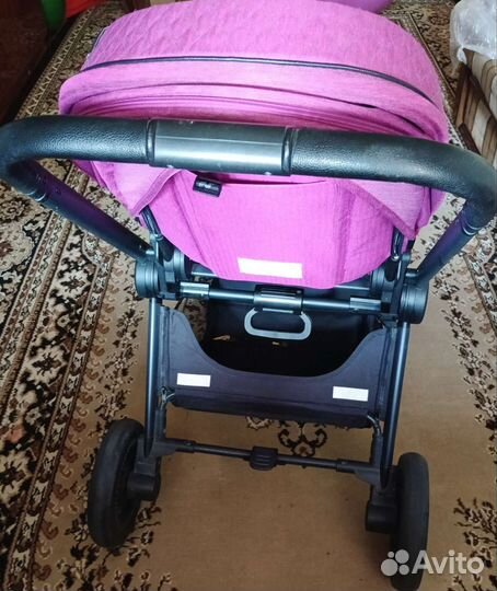 Коляска rant flex 2 в 1