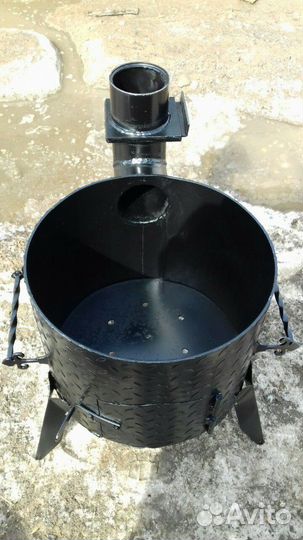 Учаг для казана