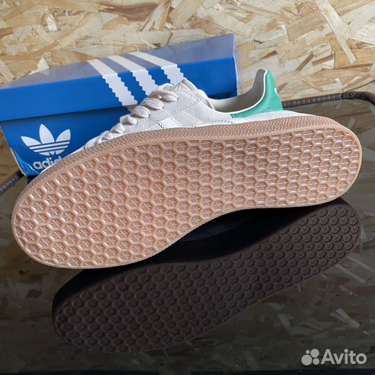 Кроссовки adidas gazelle мужские