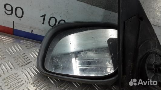 Зеркало наружное левое land rover freelander 1 (GA