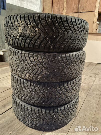 Nokian Tyres Hakkapeliitta 8 195/65 R15 95T