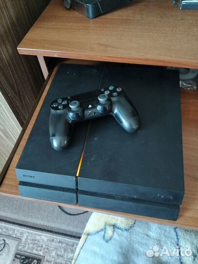 Sony playstation 4