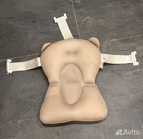 Ванночка с матрасиком, гамаком, подушкой