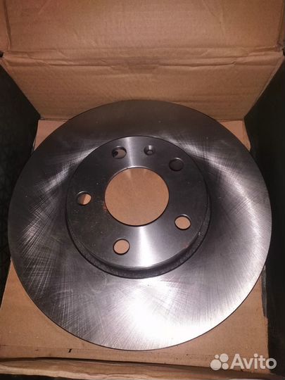 Тормозной диск vag