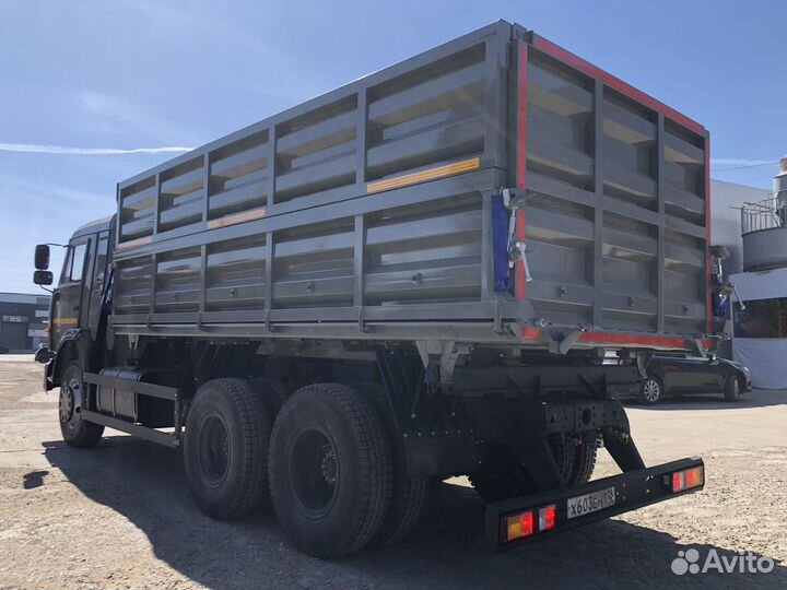 КамАЗ 45143, 2015