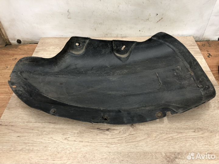 Подкрылок задний левый Astra h хэтчбек