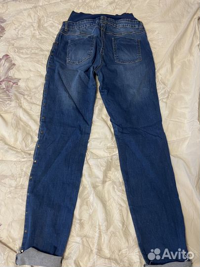 Джинсы для беременных 44 46