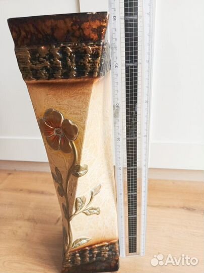 Ваза керамическая 40 см