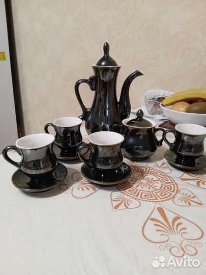 Сервиз кофейный