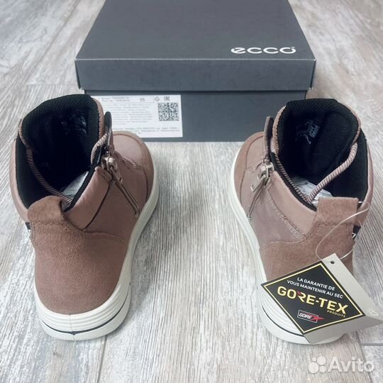 35 р. Новые ботинки Ecco urban snowboarder