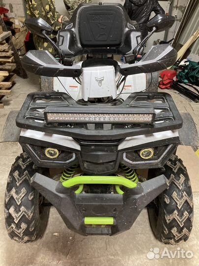 Квадроцикл avantis hunter 200 new premium