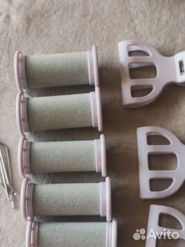 Электрические бигуди Vitek