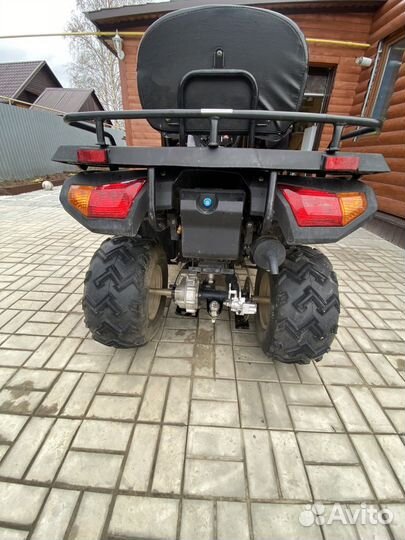 Квадроцикл explorer 400 premium