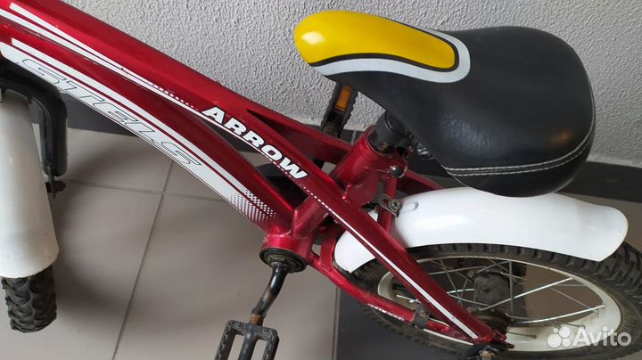 Детский велосипед Stels arrow 14