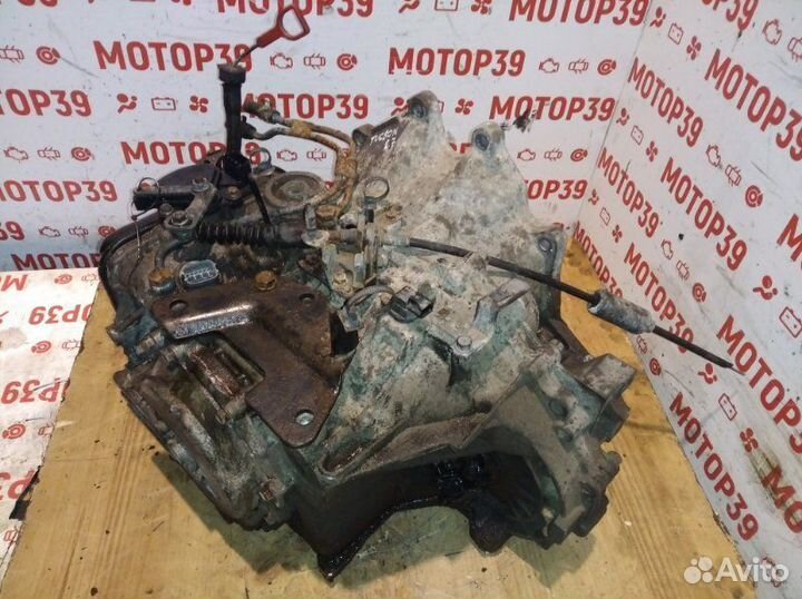 АКПП Hyundai Santafe 2.7 I G6BA 2005