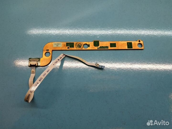 Б\У плата управления ноутбука IBM Lenovo Y560