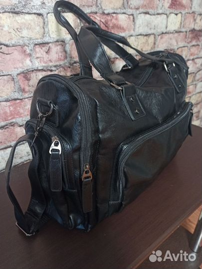 Сумка дорожная спортивная