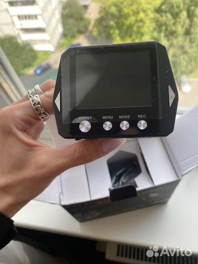 Видео регистратор автомобильный