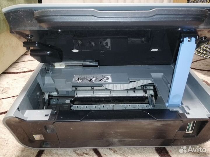 Мфу Canon pixma mp180