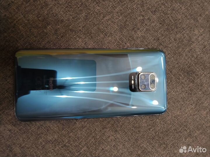 Xiaomi Redmi Note 9 Pro, 6/128 ГБ