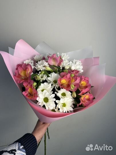 Букет Цветы Доставка