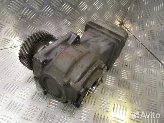 Насос вакуумный mercedes benz vario (91C11KX01)