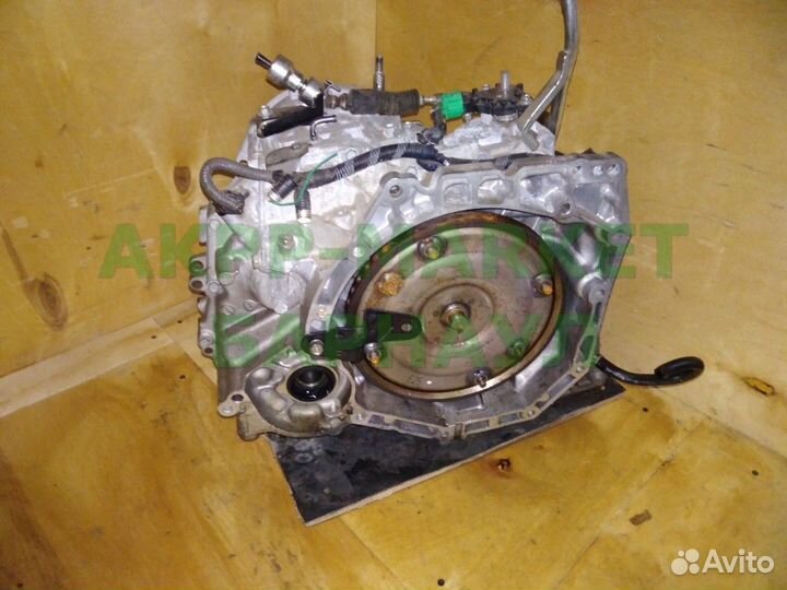 АКПП Nissan Note 1.5 E11 RE0F08B HR15