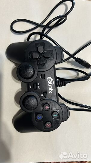 Джойстик Ritmix