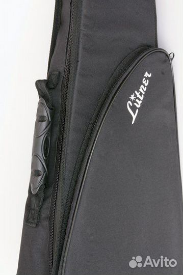 Лютнер лчск 4/4-2 Чехол для скрипки утепленный