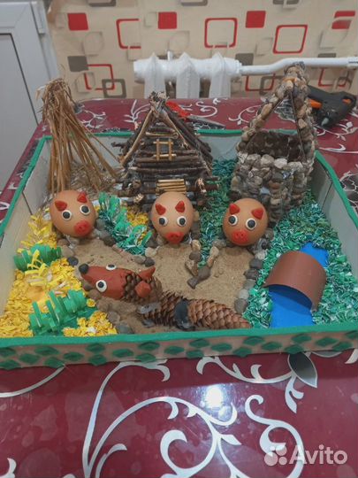 Поделки своими руками