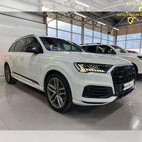 Audi Q7 3.0 AT, 2020, 133 000 км