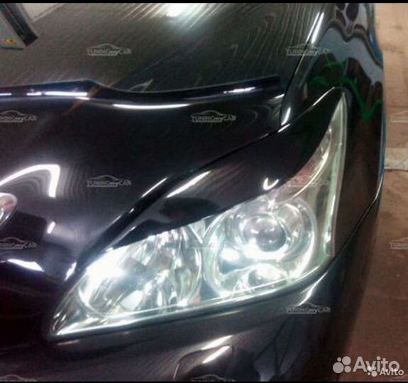 Реснички Harrier 30/Lexus RX Харриер/Лексус