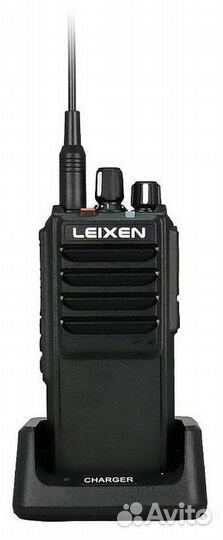 Радиостанция leixen VV-25 UHF 25W