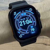 Ultra Смарт часы + комплект ремешок и стекло, Санкт-Петербург