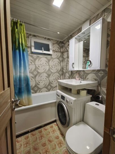 1-к. квартира, 31 м², 5/5 эт.