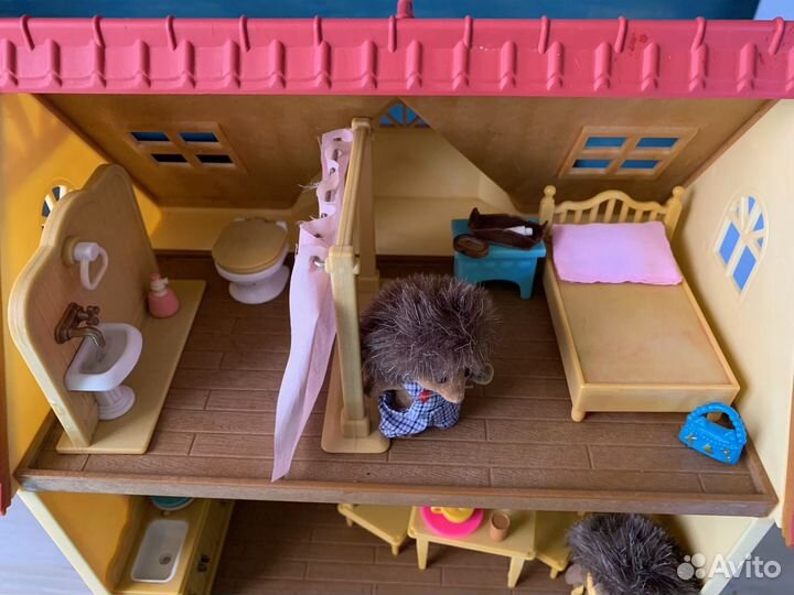 Набор игрушек Sylvanian Families