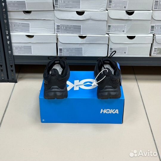 Кроссовки Hoka Anacapa Low GTX