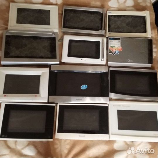 Запчасти для микроволновых печей